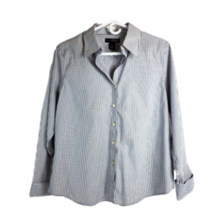 Willi Smith Striped blouse